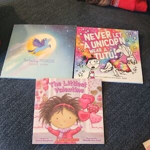 Scholastic Kids Books Set - Multicolor